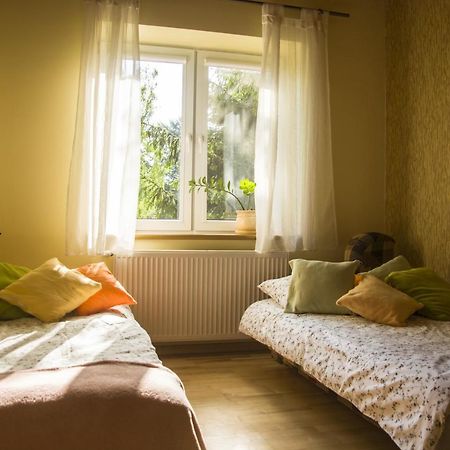 Lesne Zacisze Villa Ilawa Bagian luar foto