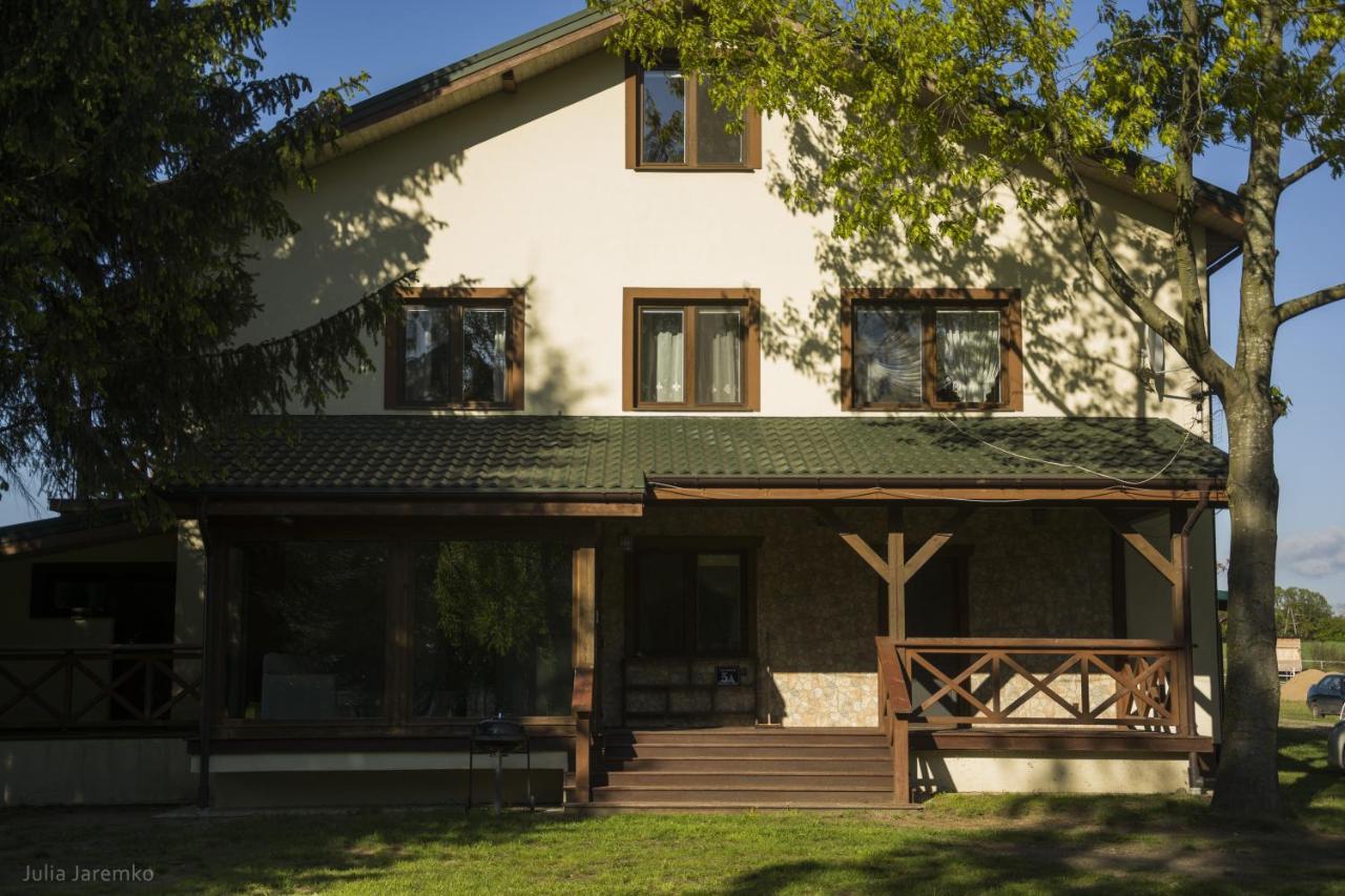 Lesne Zacisze Villa Ilawa Bagian luar foto