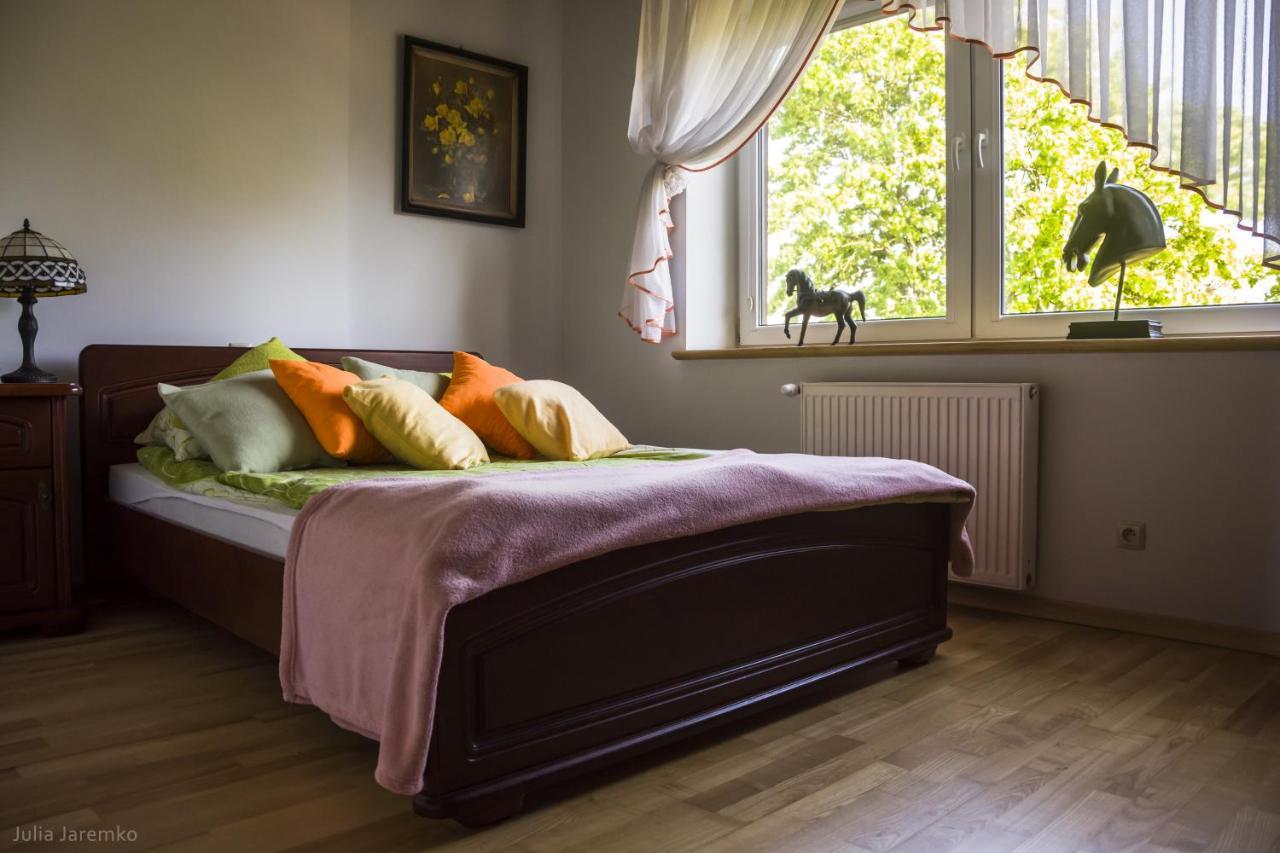 Lesne Zacisze Villa Ilawa Bagian luar foto