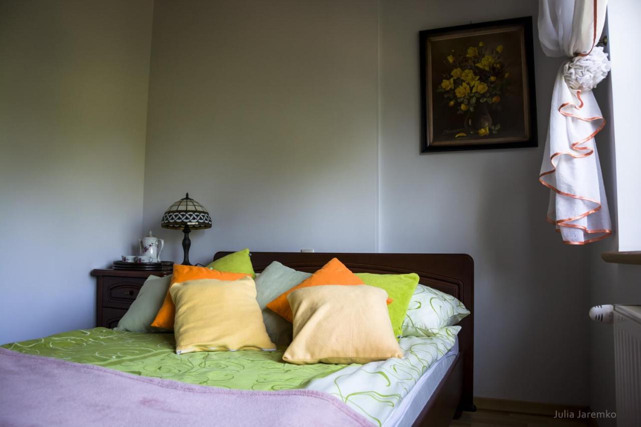Lesne Zacisze Villa Ilawa Bagian luar foto
