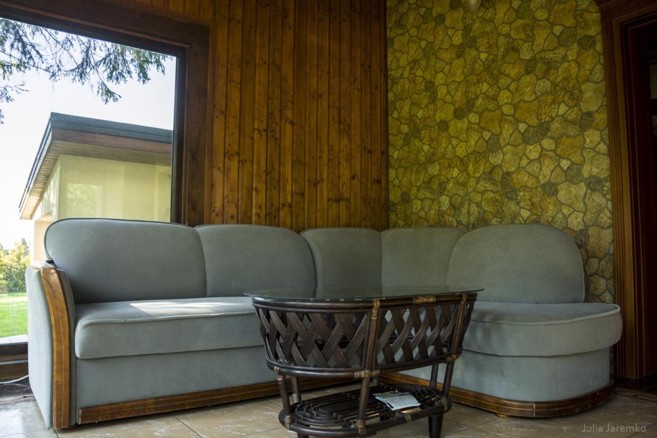 Lesne Zacisze Villa Ilawa Bagian luar foto